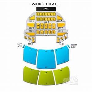 Wilbur Theatre Tickets Wilbur Theatre Information Wilbur Theatre