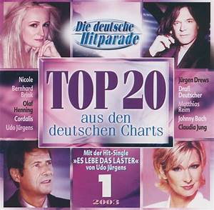 Top 20 Aus Den Deutschen Charts 1 2003 2003 Cd Discogs