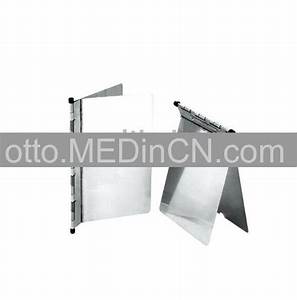 Stainless Steel Medical Chart Holder Offered By Shenzhen Otto