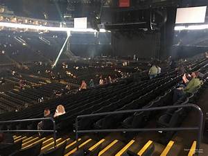 Oracle Arena Section 103 Concert Seating Rateyourseats Com