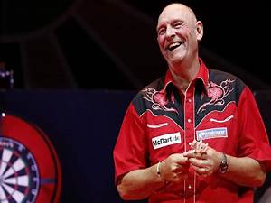 bob anderson believes the world seniors darts championship would be