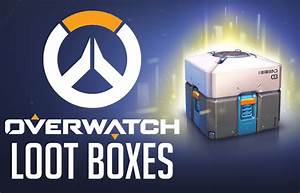 Overwatch Loot Box Price Range Listed Gameranx