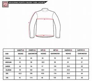 Roland Sands Women 39 S Jacket Size Chart