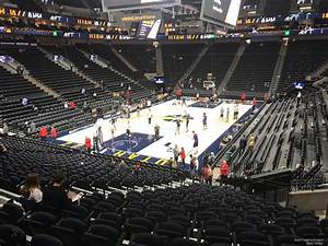 Section 22 At Vivint Arena Utah Jazz Rateyourseats Com