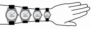 Watch Sizing Guide Find Your Right Watch Size Esslinger Watchmaker