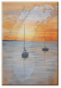 Art On The Water Nautical Chart Paintings By Salina Kalnins
