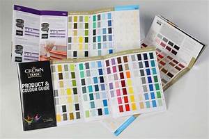 Crown S New Colour Guides Painting And Decorating News Painting And