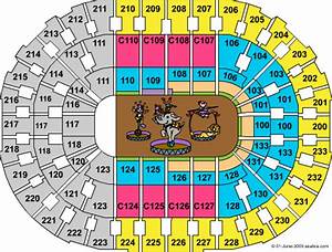 Ringling Bros Tickets Seating Chart Quicken Loans Arena Circus