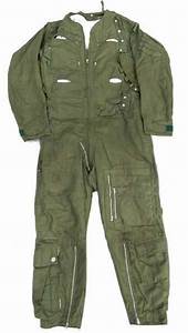 Original Raf Flying Suit Mk 5 Incorporating Lining In Parachute Equipment