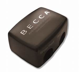 Becca Large Dual Point Sharpener Essential Tools Becca Makeup Becca