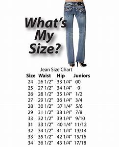 Miss Me Jeans Size Chart Miss Me Size Chart Miss Me Jeans Sizes