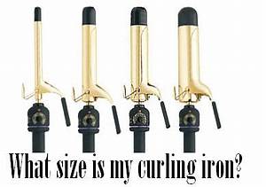 Curling Iron Guide Fabove Ca