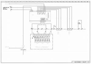 Electrical Wiring Diagram Using Autocad
