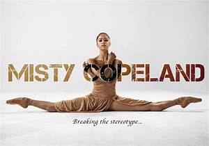 Misty Copeland To Star In New Ballet Documentary A Dancer 39 S Life