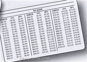 Custom Plastic Tip Guide Chart Card 4cp Front China Wholesale Custom