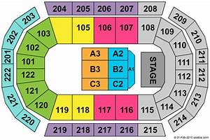 Family Arena Seating Chart Family Arena Event Tickets Schedule