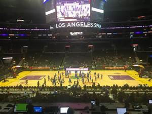 Staples Center Premier Level Seating Chart Two Birds Home