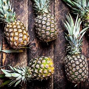 How To Tell If A Pineapple Is Ripe Home Cook Basics