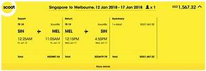 Never Use Krisflyer Miles To Redeem Scoot Flights Mainly Miles