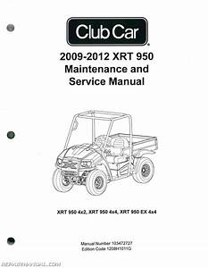 2017 Kawasaki Teryx Le Service Manual