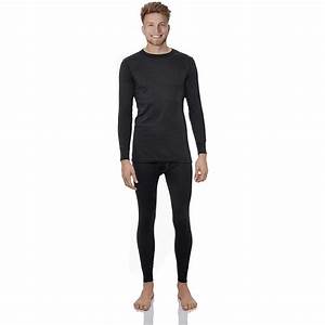 Rocky Thermal For Men Fleece Lined Thermals Men 39 S Base Layer