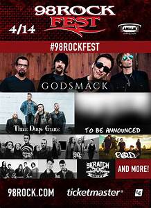 98rockfest Archives Rock Front Center