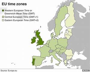European Union Votes To Stop Moving Clocks Twice A Year