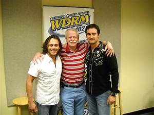 Wdrm Huntsville Al Welcomes Martin Ramey Country Artist Band And