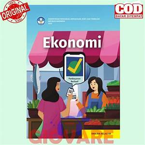 Buku Ekonomi Kelas 12 Indonesia