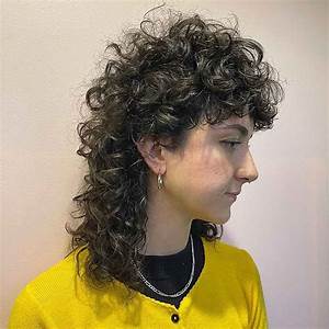 Mullet Curly