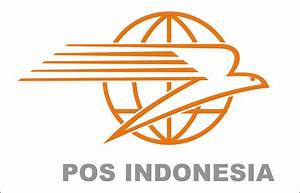 Melalui Kantor Pos Indonesia