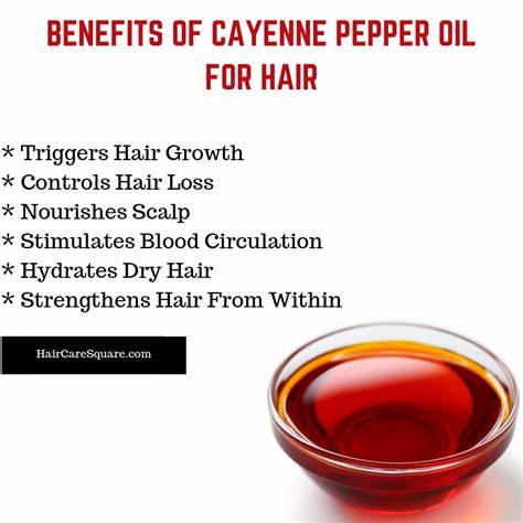Cayenne Pepper For Hair Growth: Benefits, Usage, And Risks