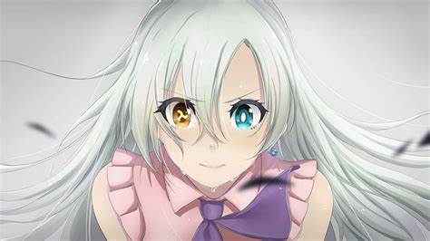 Elizabeth Liones From Seven Deadly Sins