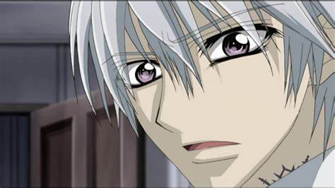 Zero Kiryuu From Vampire Knight