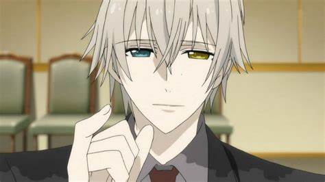 Soushi Miketsukami From Inu X Boku Secret Service