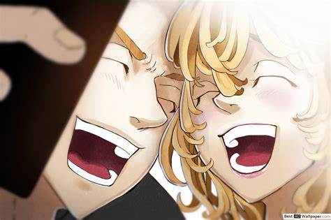 Mikey's childish nature