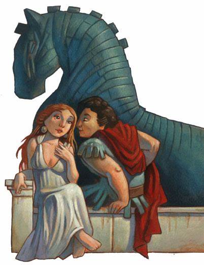 PARIDE(troiano)