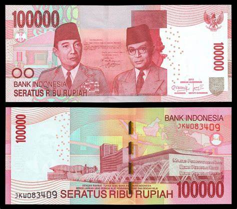 uang banyak