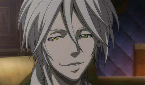 Shougo Makishima From Psycho-pass