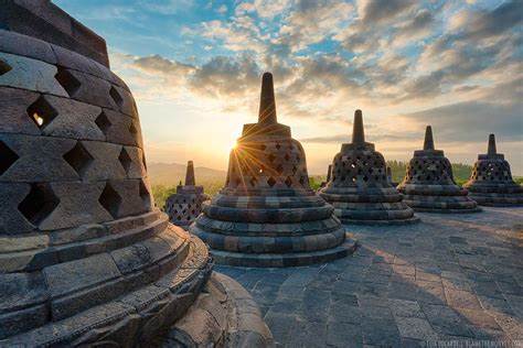Candi Borobudur Destinasi Wisata Indonesia yang Mendunia