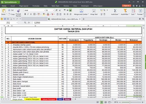 Excel untuk meningkatkan kegiatan bisnis Indonesia