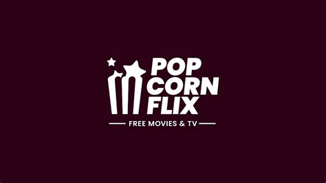 Popcornflix logo