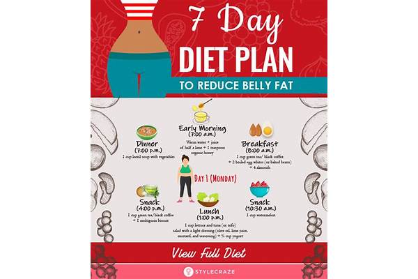 Best Diet to Lose Belly Fat