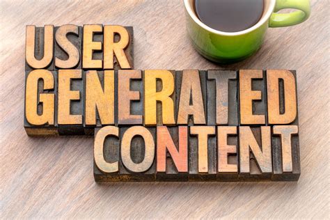 Highlighting user-generated content