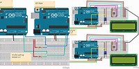 Multiple Arduino's