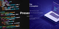 Templates for Project Presentation Free Downl… 