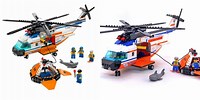 Coast Guard Helicopter 7738 Building