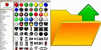 Load Folder Icon For