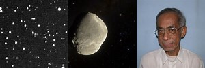 Badillo Asteroid Pics