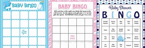 Free Printable Baby Shower